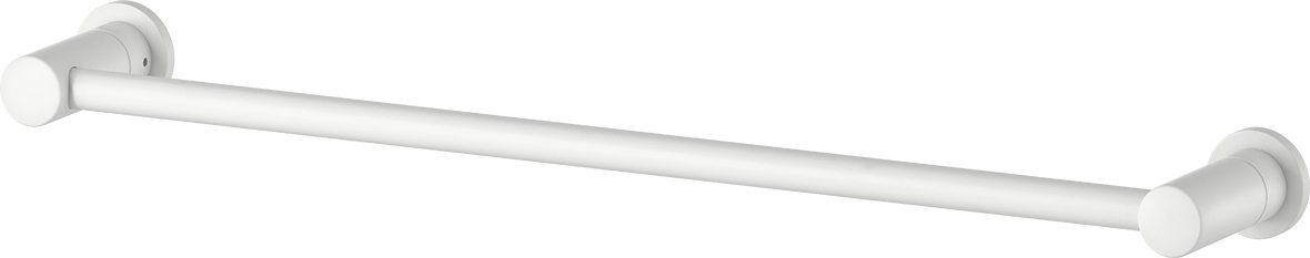 Mora INXX II Handduksstång 500 mm, matt vit