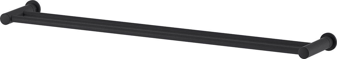 Mora INXX II Handduksstång 800 mm, mattsvart