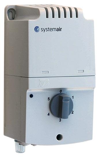 Frico RE5 Transformator 5-stegsreglering