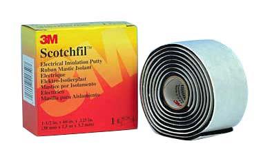 3M Scotchfil Isoleringstejp 1,52 m