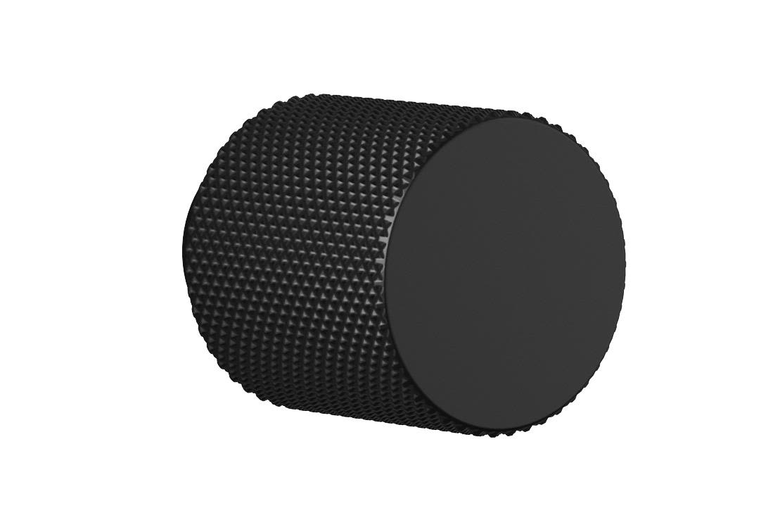 Ifö 45356 Knopp svart