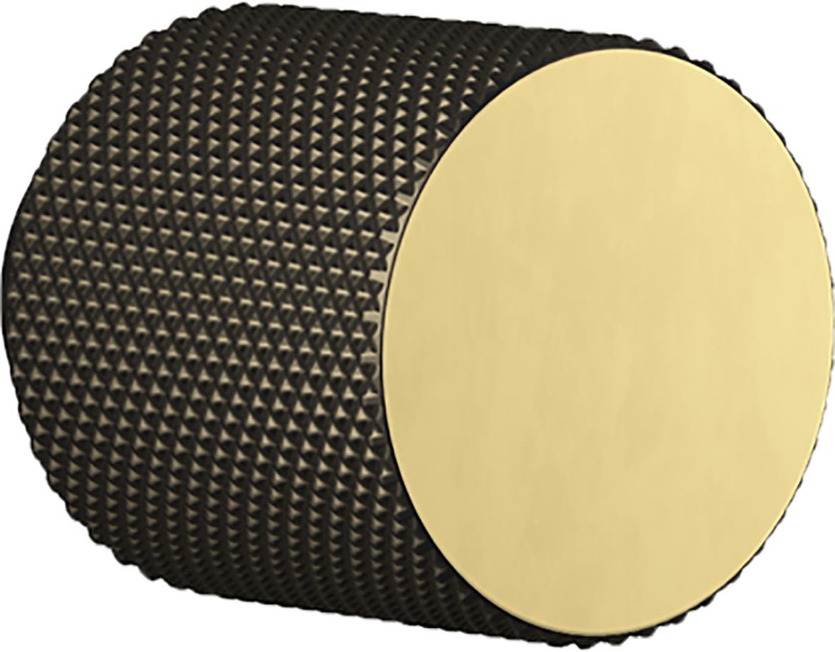 Ifö 45358 Knopp brons