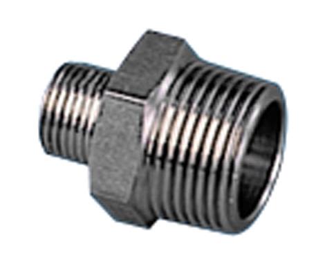 Vatette FG0320835 Klämringskoppling rak, utv gänga 18 mm x G15