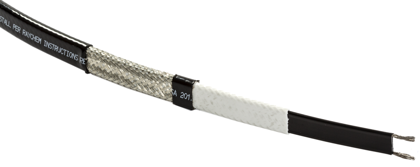 RAYCHEM ICESTOP-GM-2XT Värmekabel 18-36 W/m