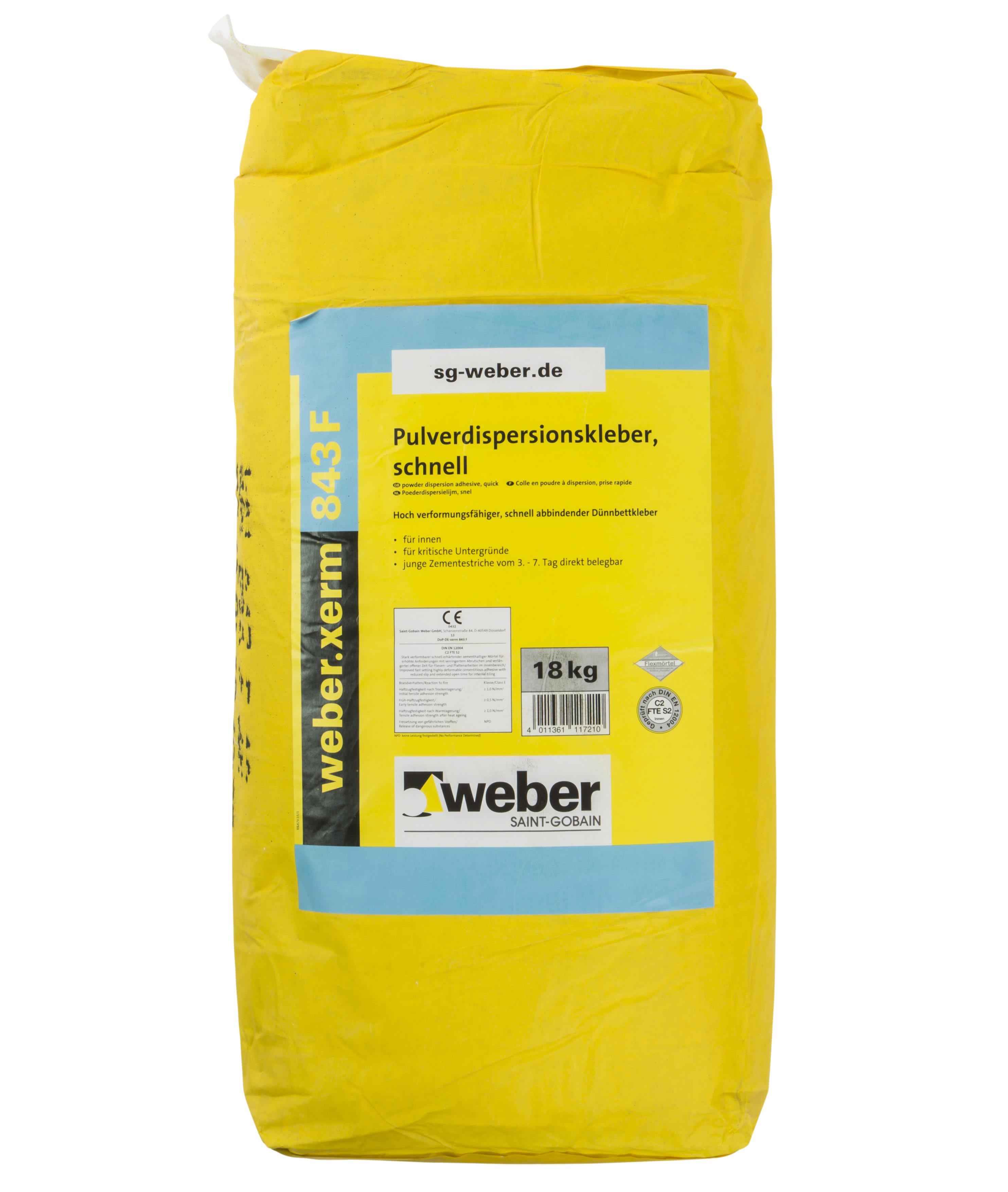 RAYCHEM SIND-15-0705/PLASTIKOL-F1 Limsats till T2Reflecta, 18 kg
