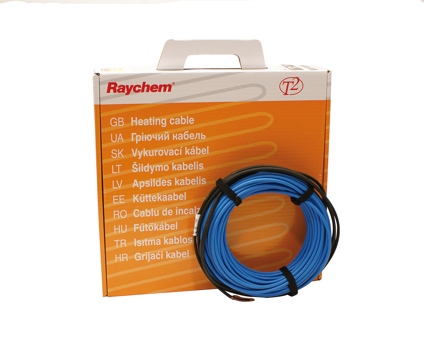 RAYCHEM R-BL-C T0 Värmekabel 20 W/m 11 m, 205 W