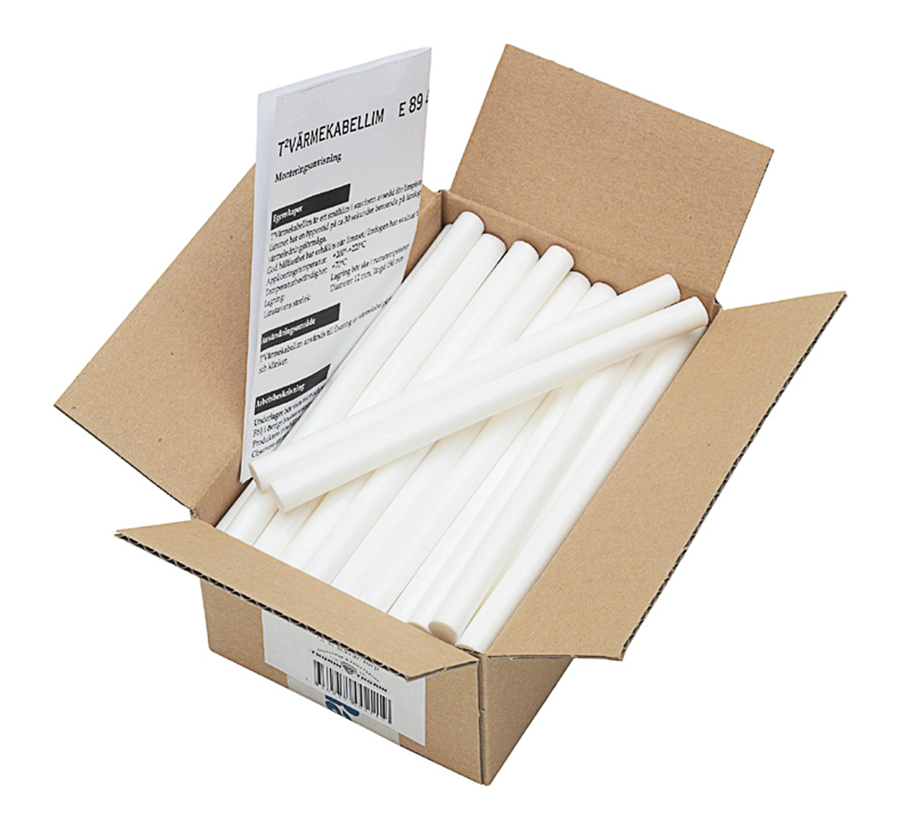 RAYCHEM T2 Värmekabellim Smältlimstav för limpistol