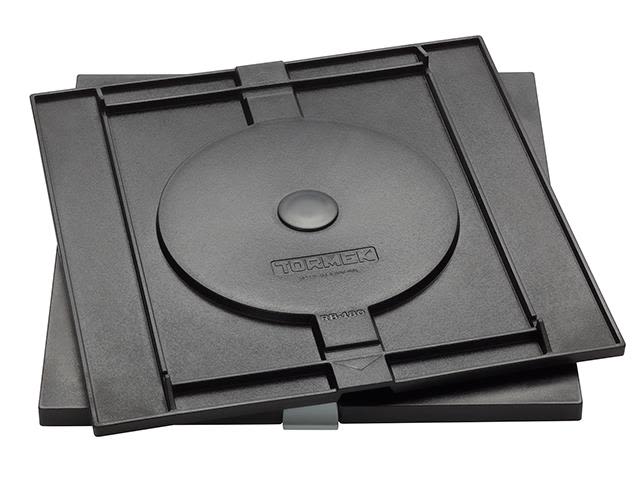 Tormek RB-180 Vendeplate