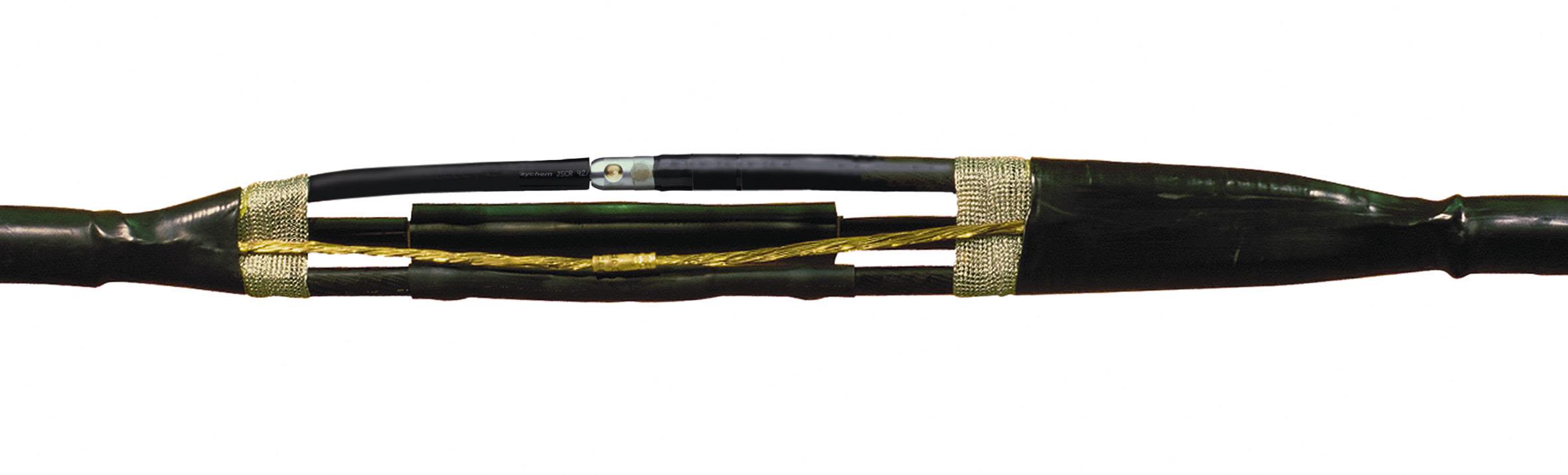 TE Connectivity MXSU Kabelskarv 3 ledare 25-95 mm²