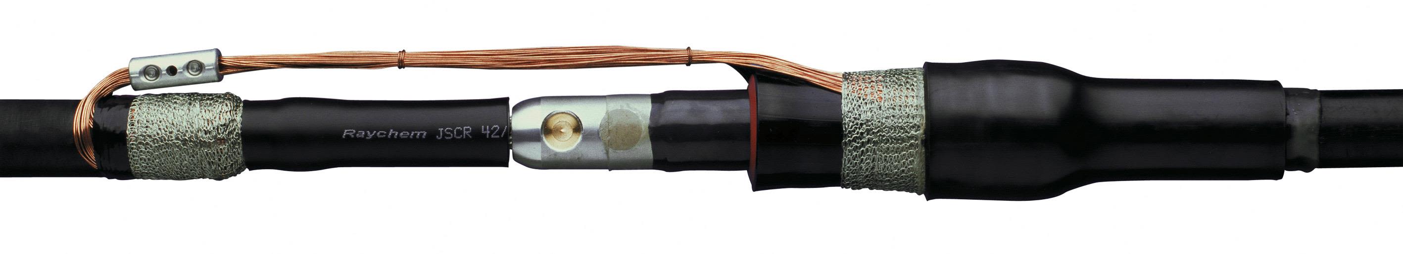 TE Connectivity MXSU Kabelskarv 1 ledare, 12 kV 1x25-95 mm²