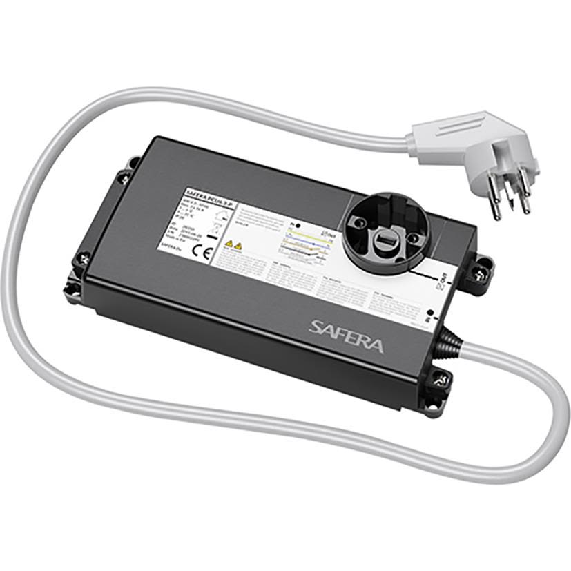 Franke PCU6.3-P Strømbryterenhet 3-faset, 3x16 A, 400 V