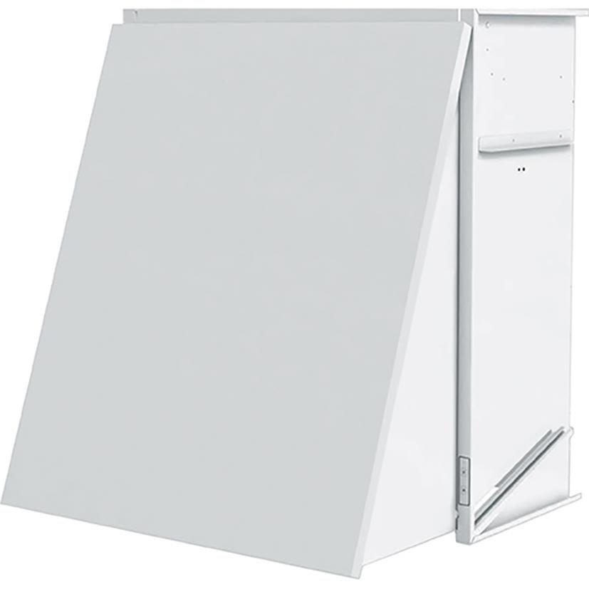 Franke Cabinet 353-10 Kjøkkenhette 697 x 599 x 300 mm, for kontrollventil