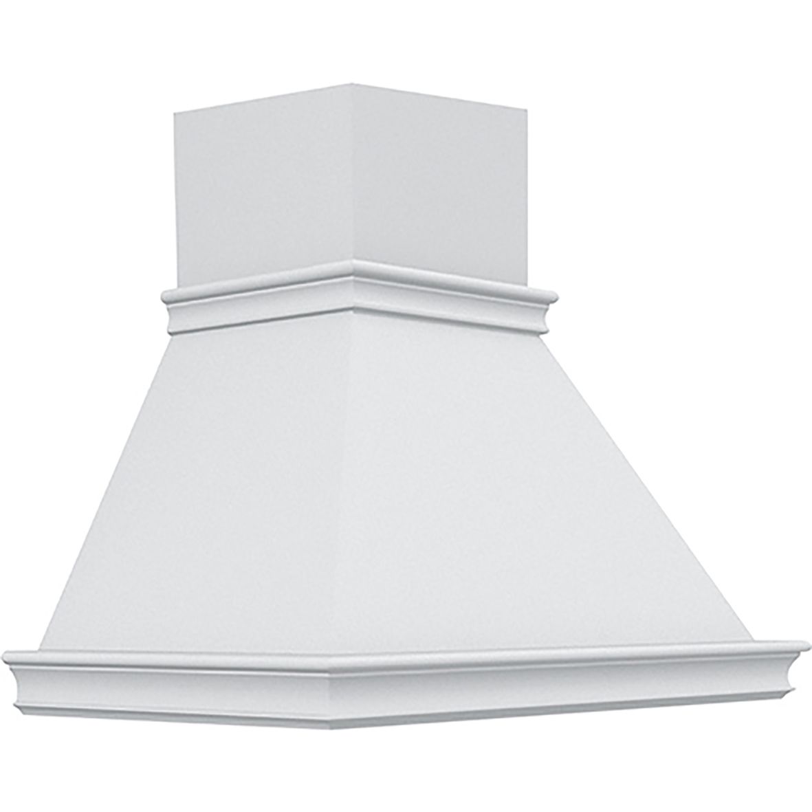 Franke Classic Kupa vit, till köksfläkt