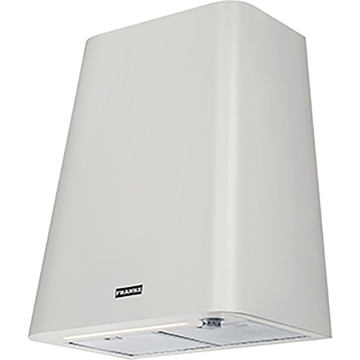Franke Smart Deco Spisfläkt grå/kolfilter Grå