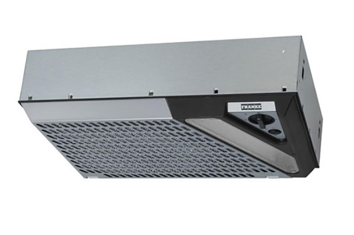 Franke FIF400 Spisfläkt silver/svart