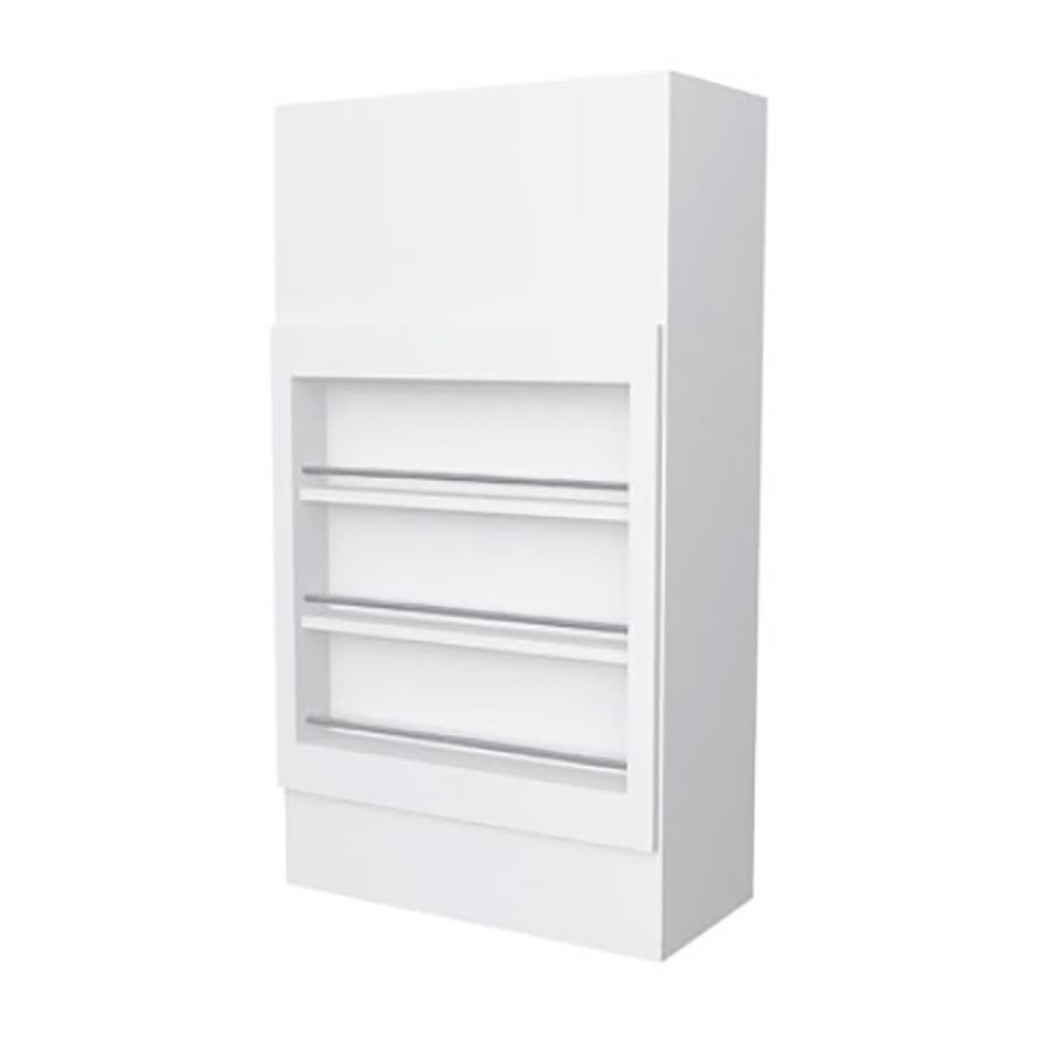 Franke FFÖ 336 Viftekappe hvit 50 cm