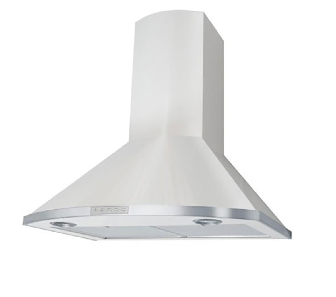 Franke Tender 725 Spisfläkt vit Vit