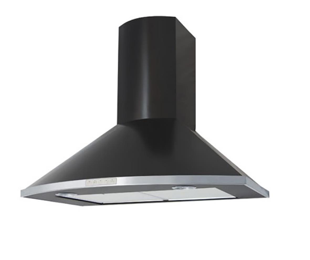 Franke Tender 725 Spisfläkt svart Svart
