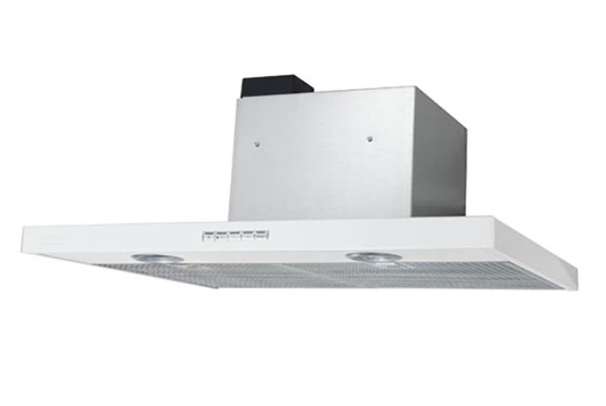 Franke F600 Ventilator 60 cm Hvit