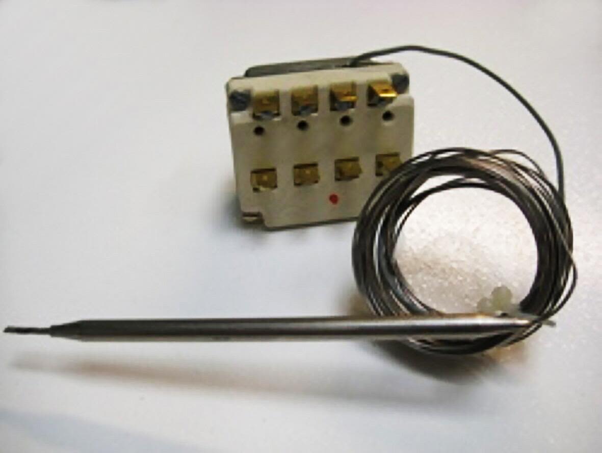 Tylö 96000023 Termostat 4-polet