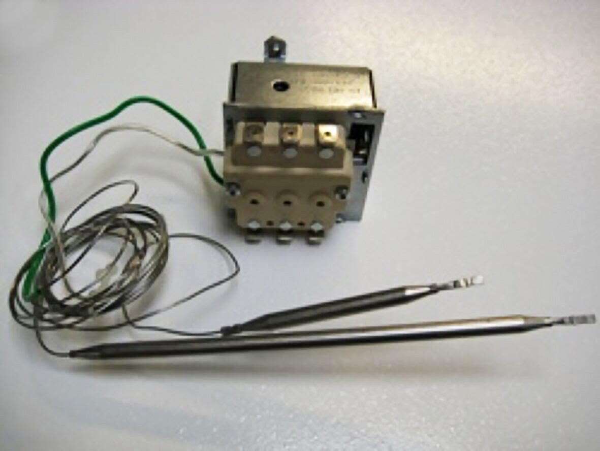 Tylö 96000027 Termostat 3-pol