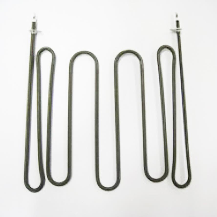 Tylö 96000162 Rørelement 24,7 OHM, 3-pakning