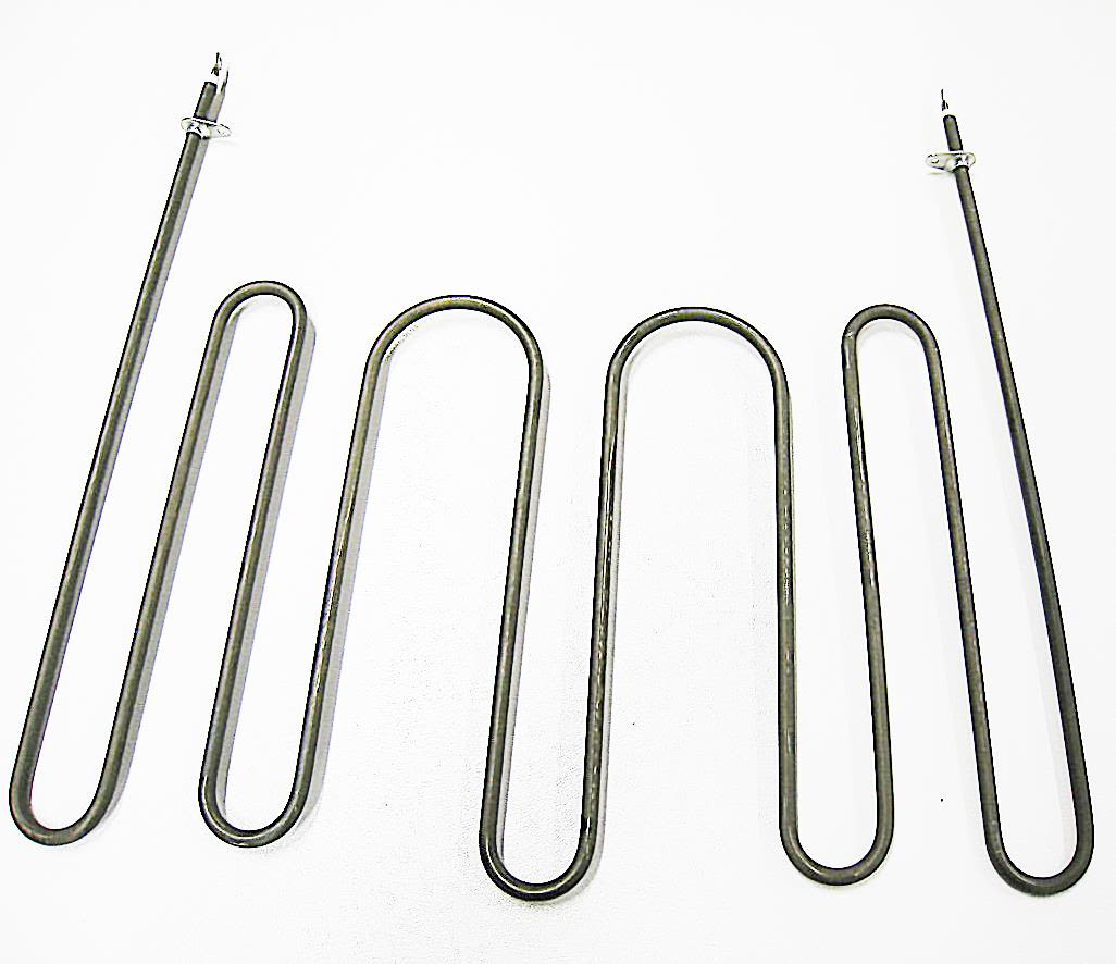 Tylö 96000175 Rørelement A 24 OHM, 3-pakning