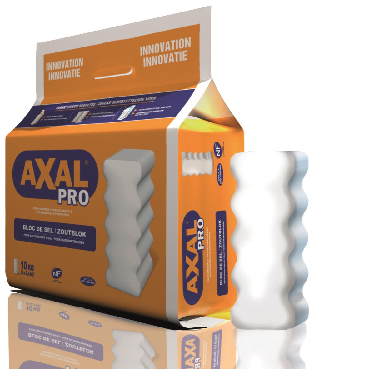 Tylö 90903005 Avhärdningssalt 4 x 2,5 kg