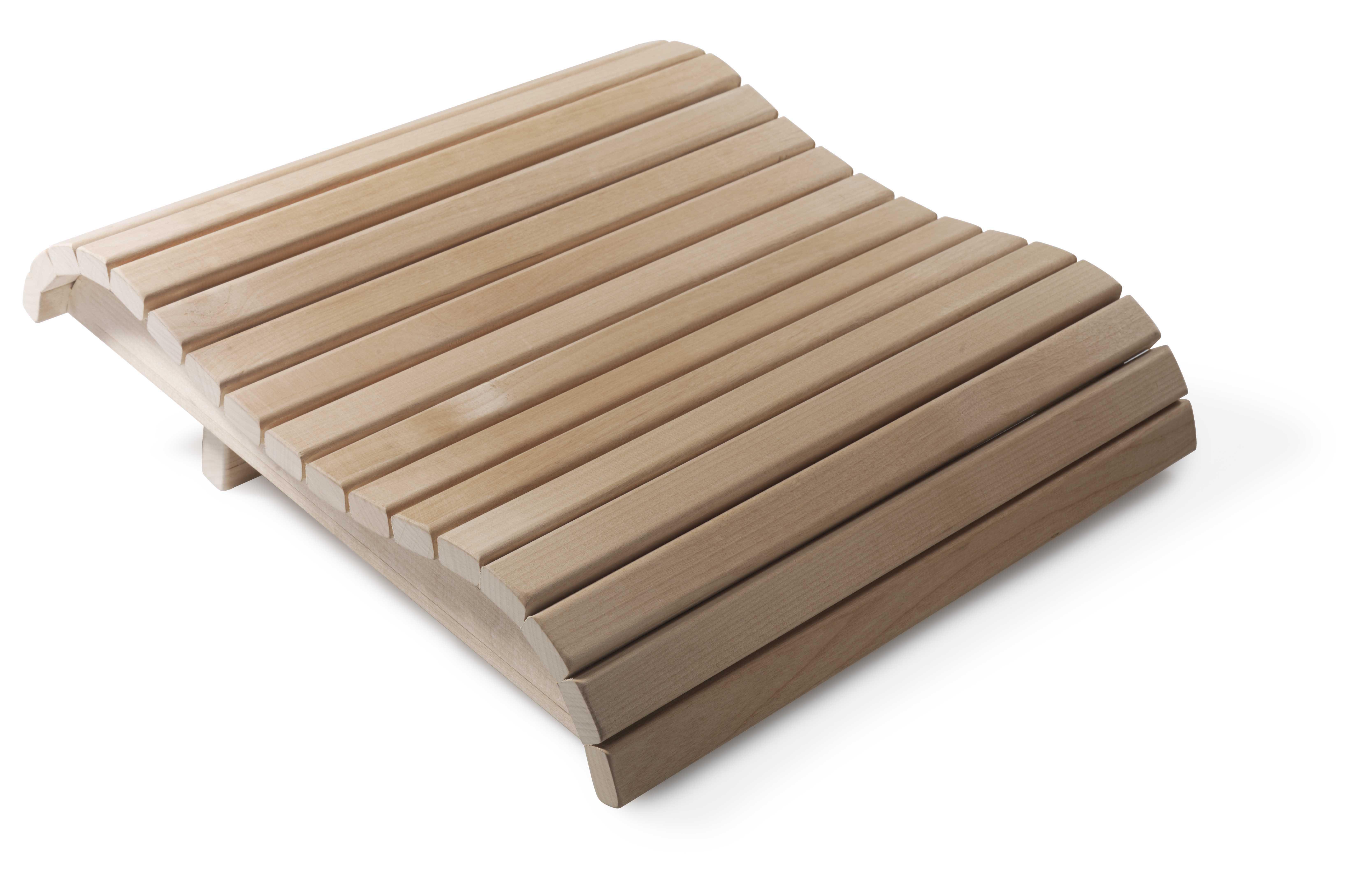 Tylö 90081010 Nackstöd asp Ställbar