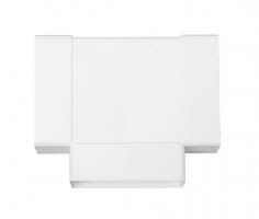 Fresh 840080 T-stycke plast, 110x54 mm