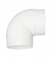 Fresh 840491 Böj Ø100 mm, 90°