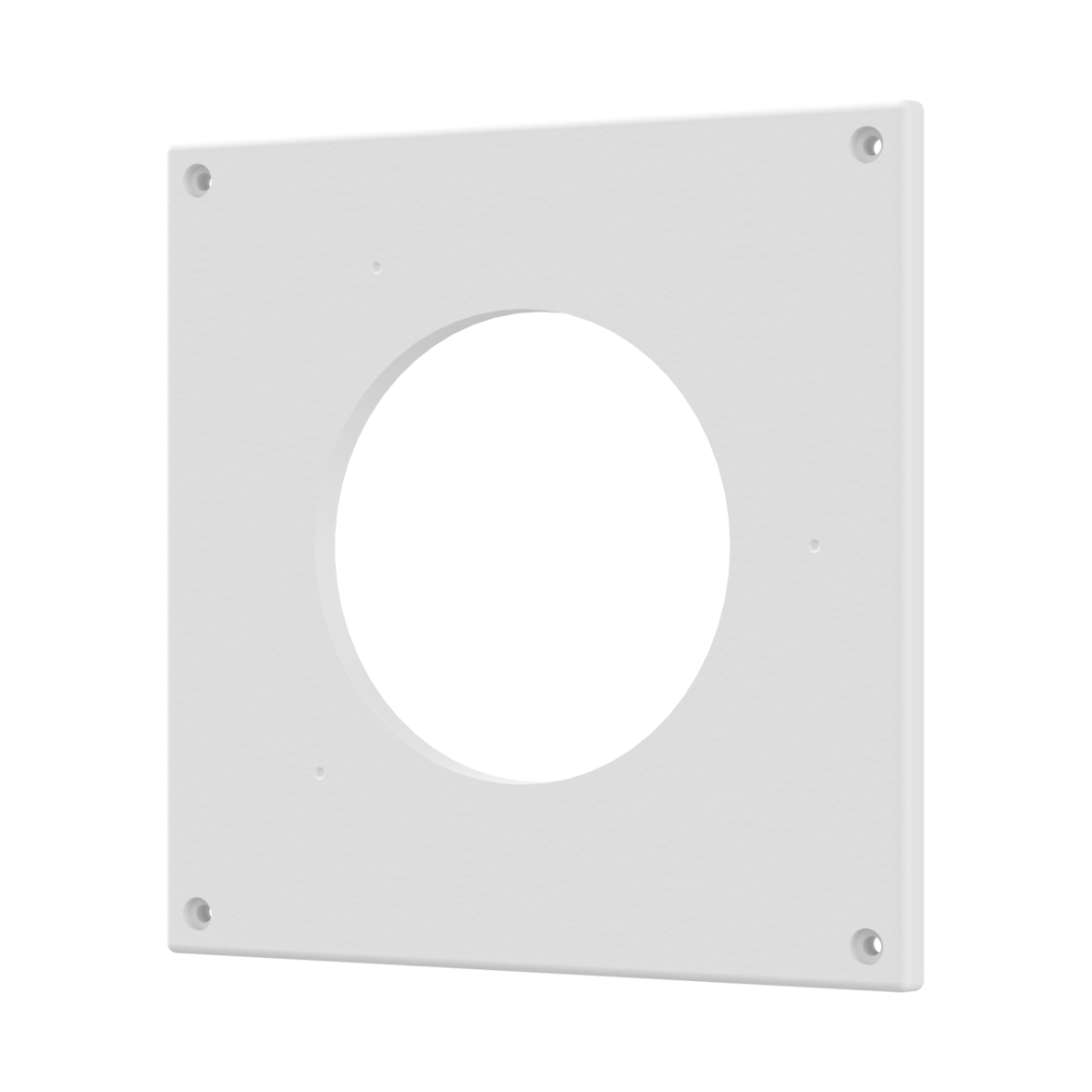 FRESH Dækplade til Klimat K7 195x195 mm (Ø100 til Ø160 mm).