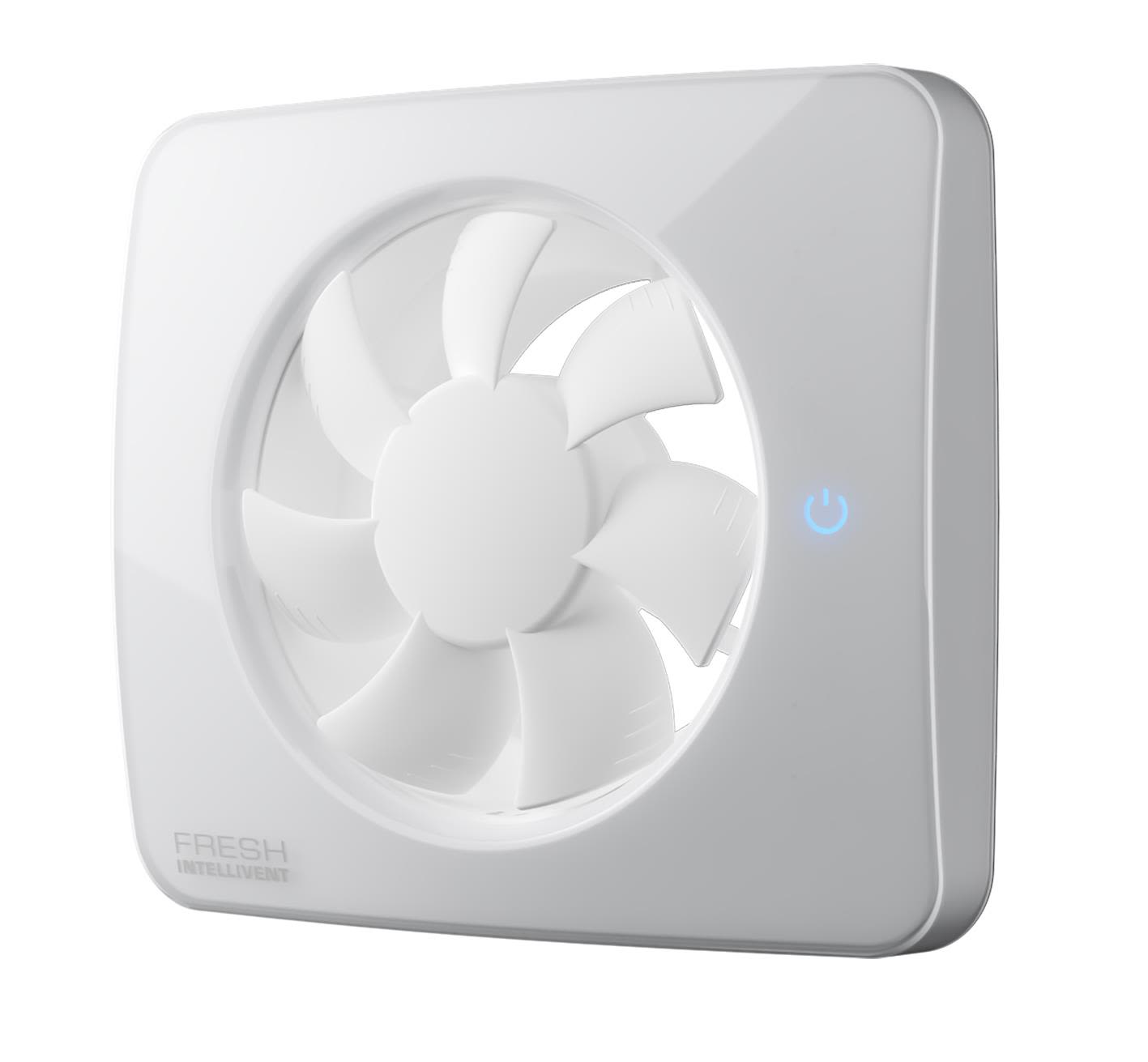 Fresh Intellivent Sky Ventilator hvid