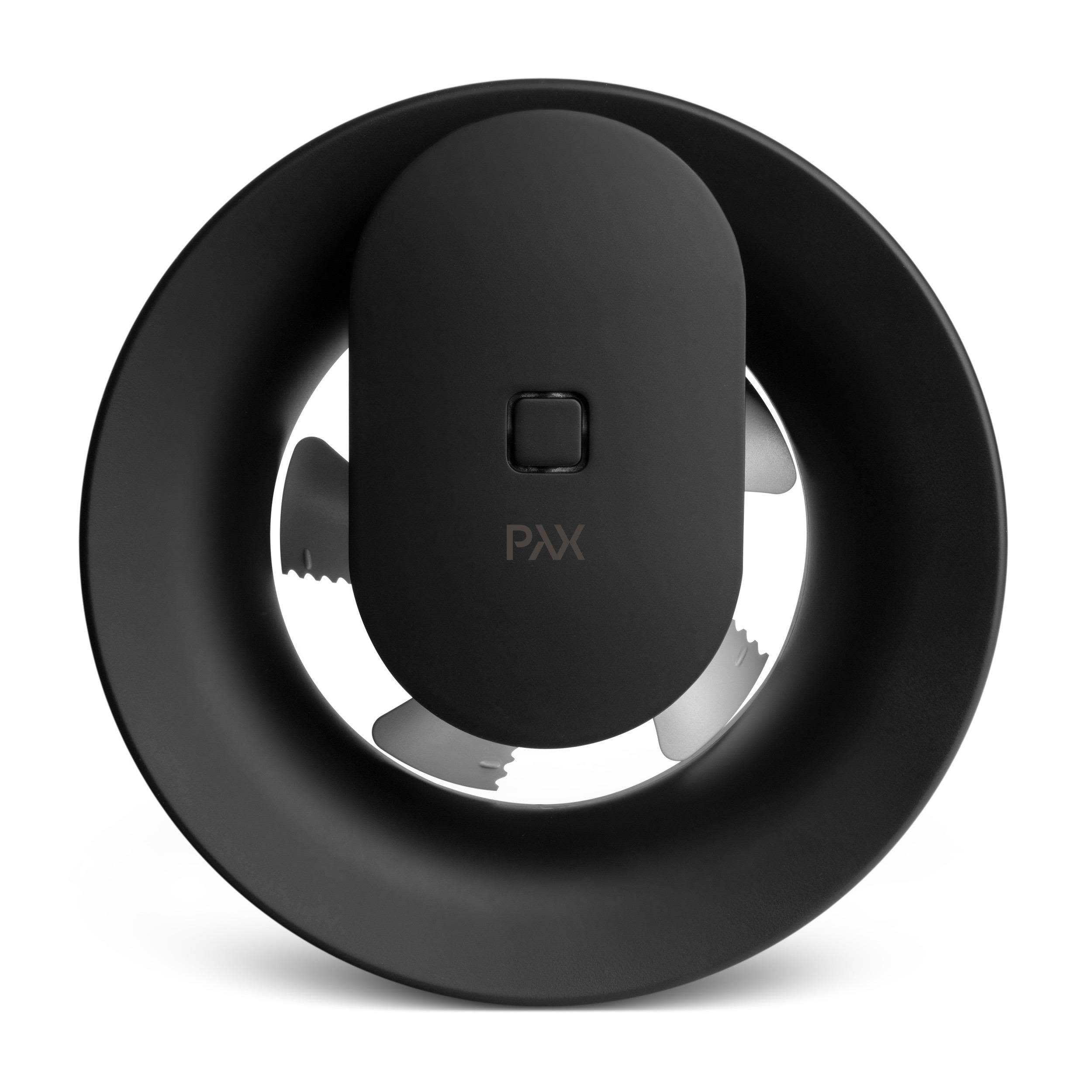 PAX Calima Baderomsvifte helautomatisk svart