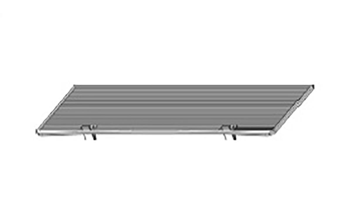 Franke 133.0304.952 Lampeglass for 200-serien