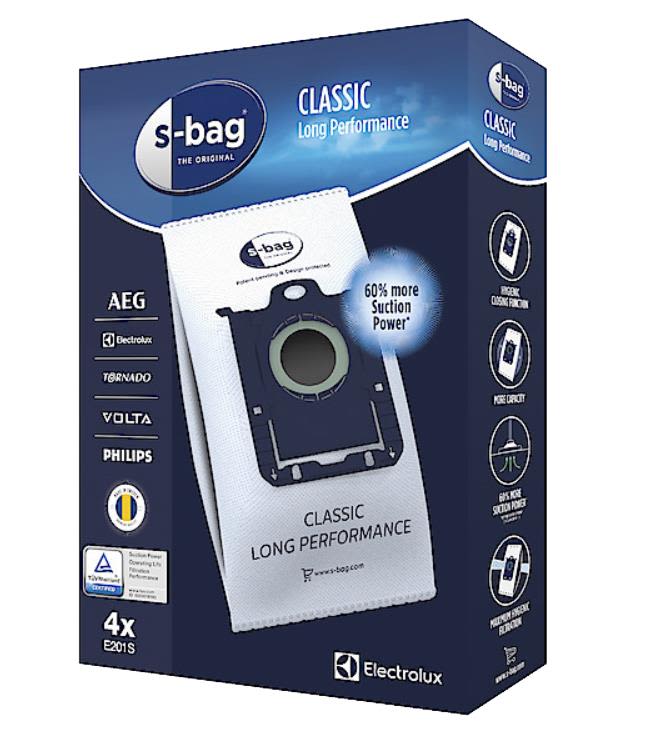 Electrolux E201S