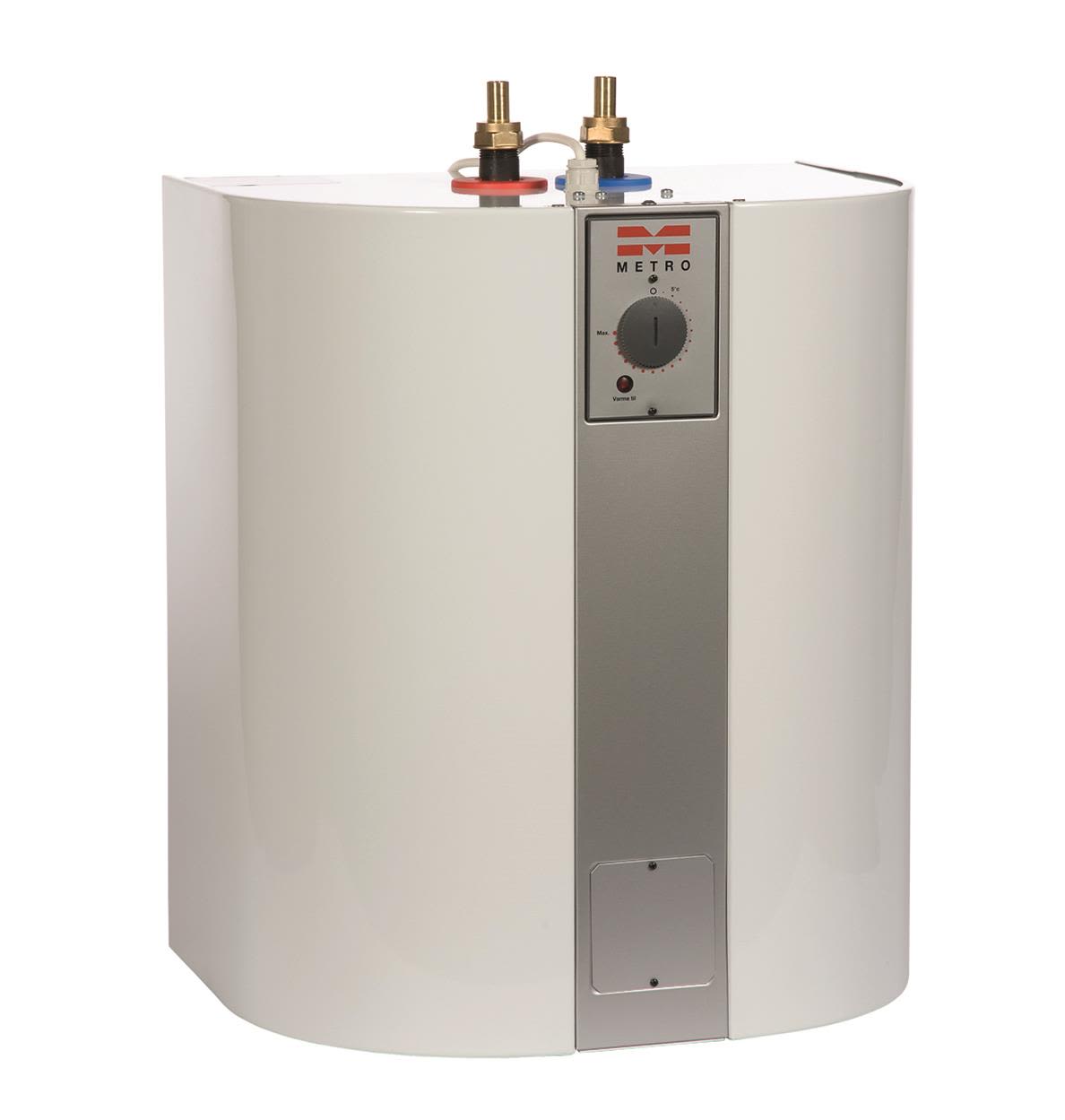 Metro Therm Minett 30 E Varmvattenberedare emaljerad stålplåt, anslutning upp 30 l