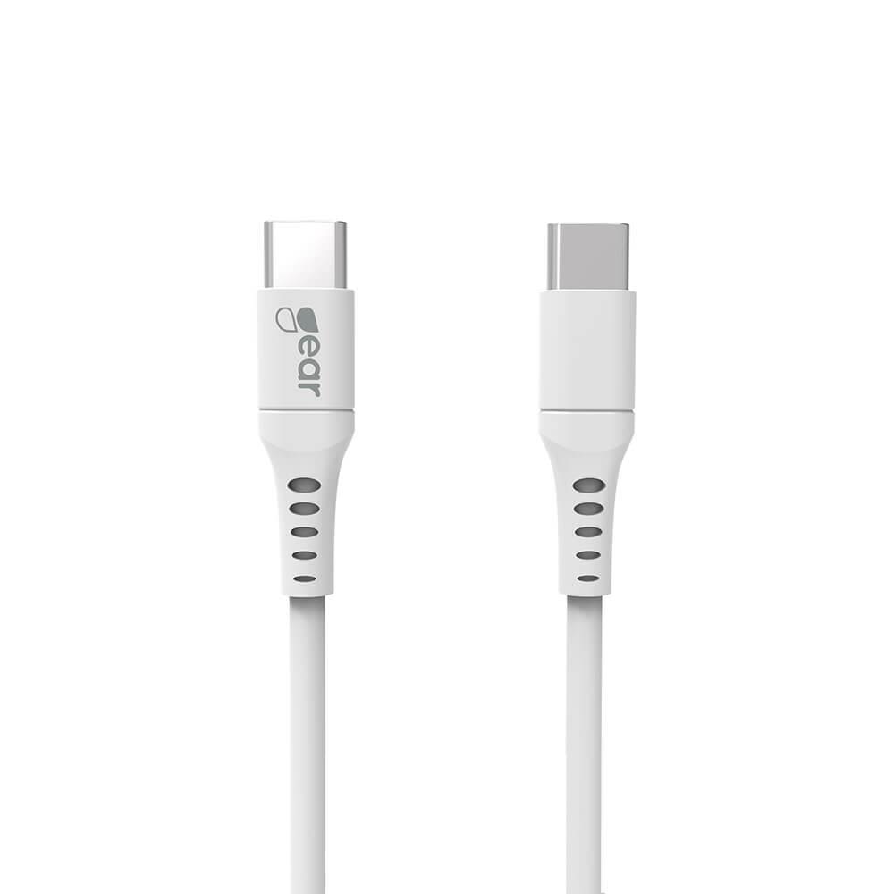 Gear USB-C til USB-C 2.0 - 1 meter