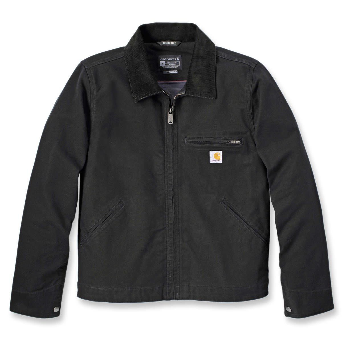 Carhartt 106234N04 Jakke svart Svart