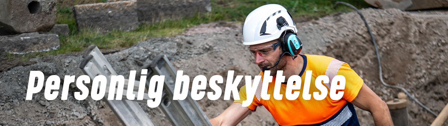 Personlig beskyttelse