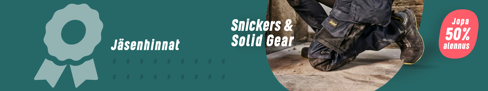 https://www.staypro.fi/snickers-solid-gear