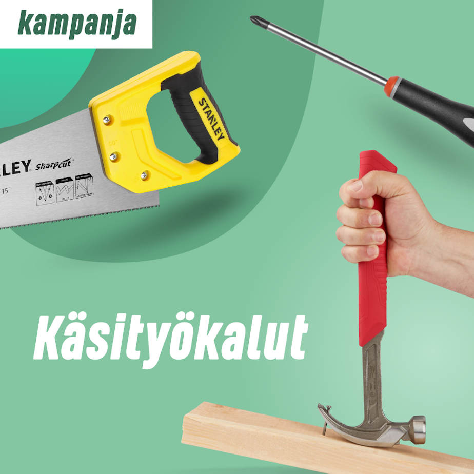 Käsityökalut