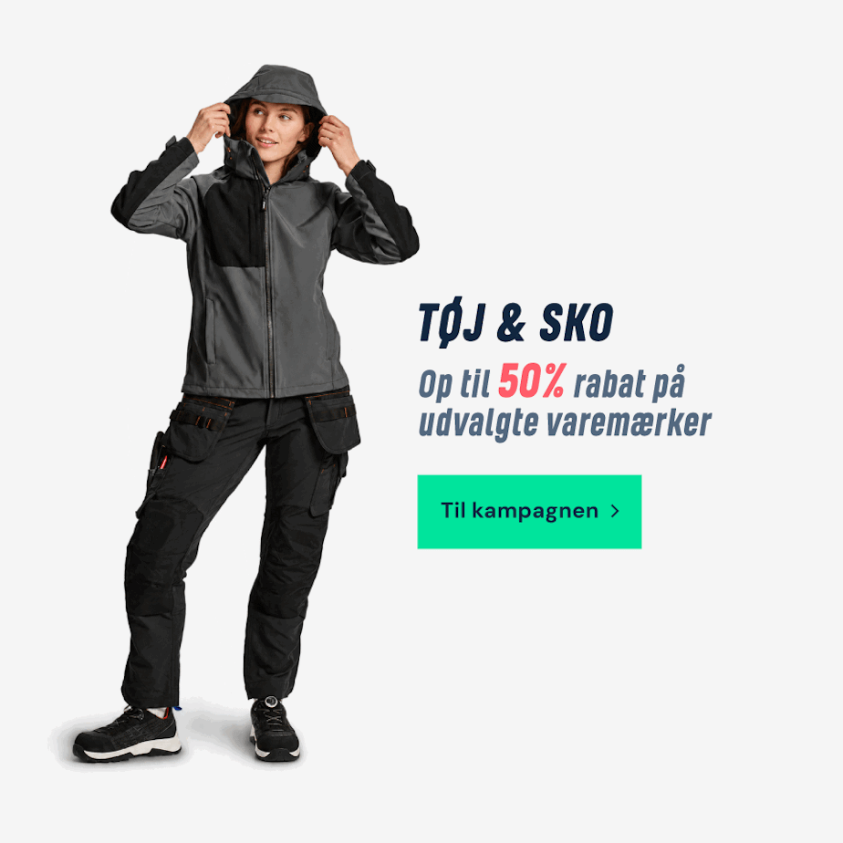 Kampagne – Tøj & sko