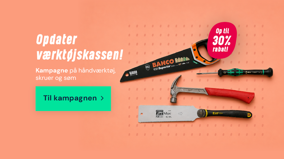 Opdater værktøjskassen!