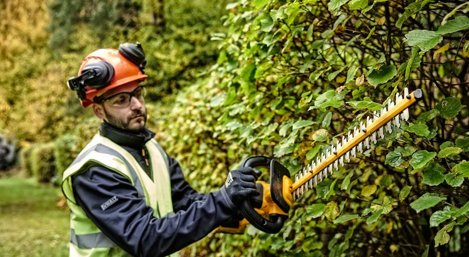 Guide: Frihed i haveprojekter - Dewalts batteridrevne maskiner