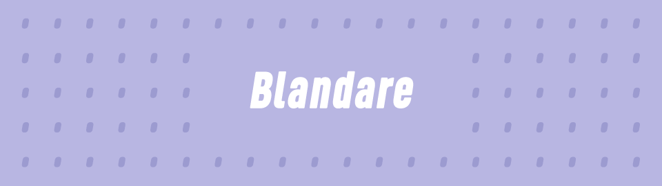 Blandare