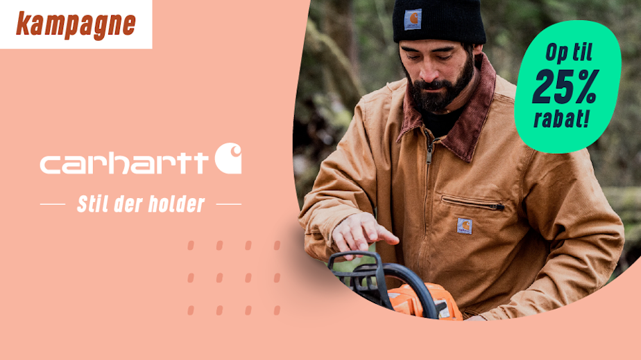 Carhartt – stil der holder