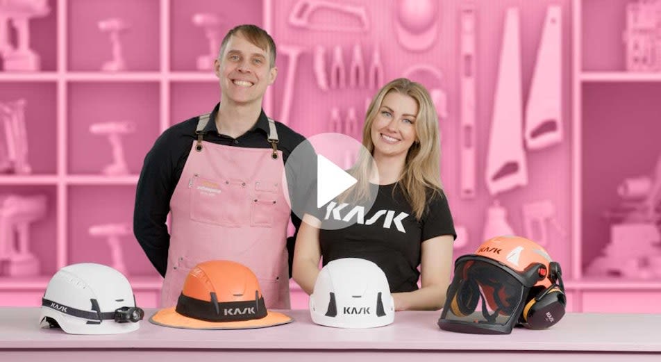Guide: KASK Primero – Huvudskydd för både proffs och hemmafixare