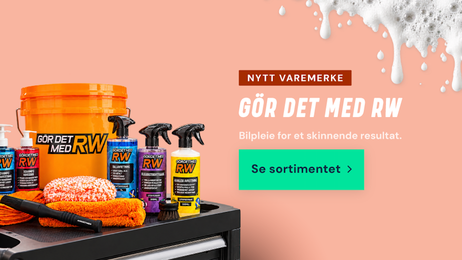 Nytt varemerke – Gör det med RW