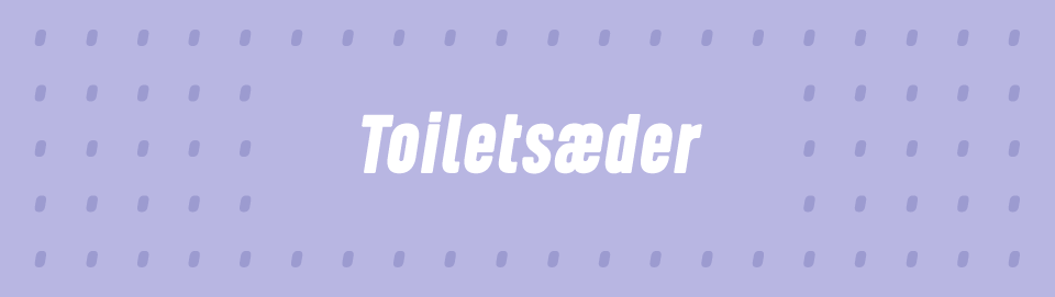 Toiletsæder